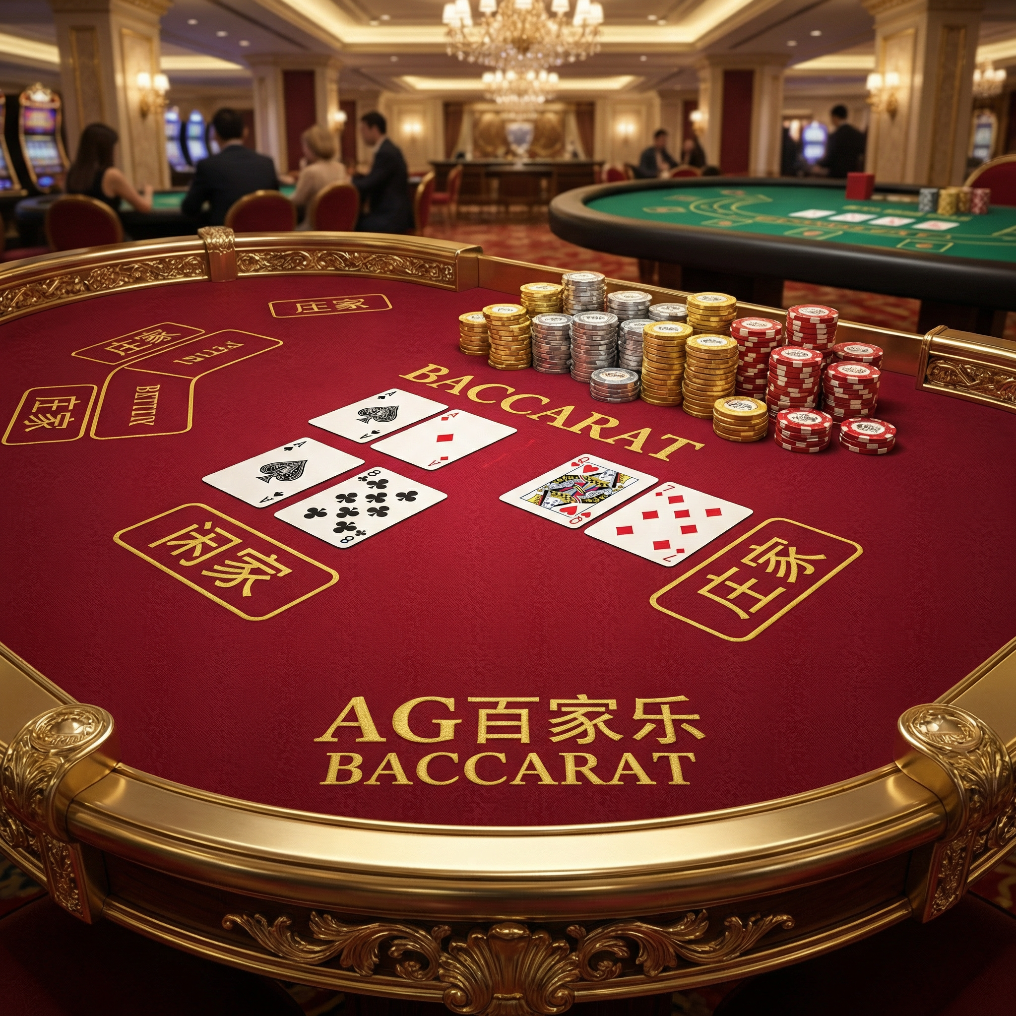AG百家乐